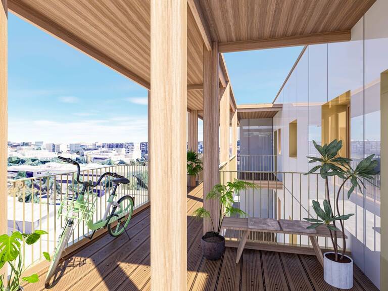 Rare à Lyon 7e : devenez propriétaire d’un T4 en BRS à partir de 241 000 € — photo 1