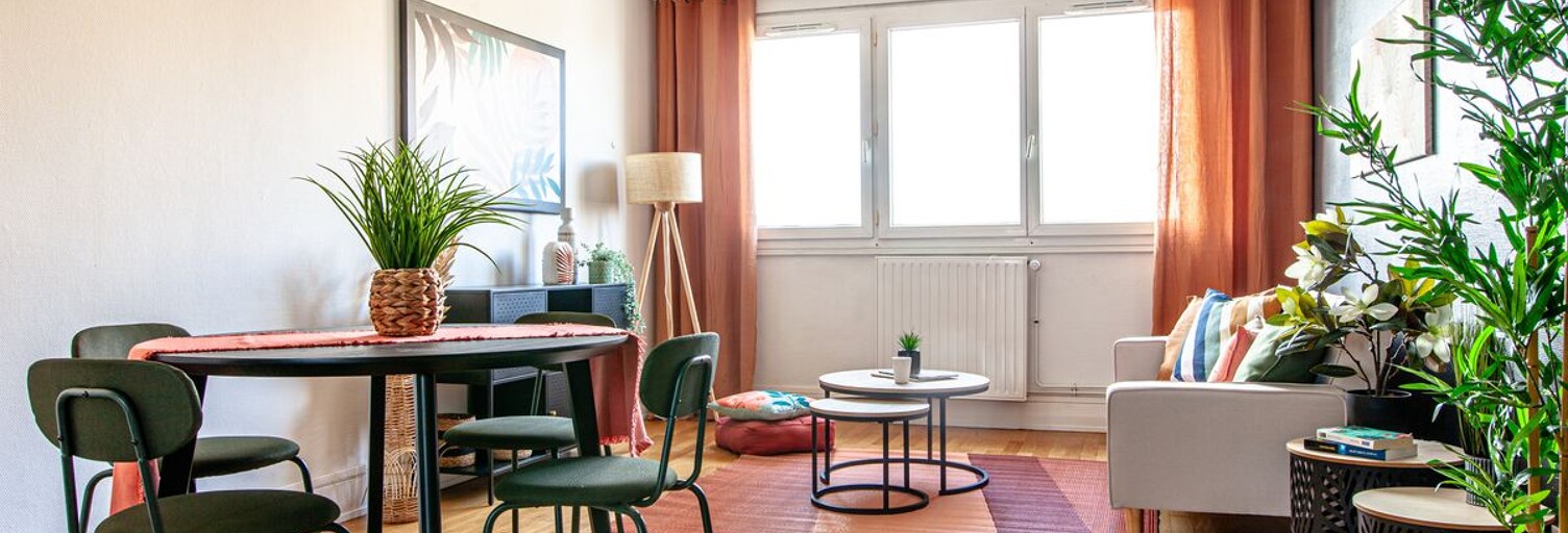 Appartement 3 Pièces 66 m² à vendre à Lyon 9 (69009)