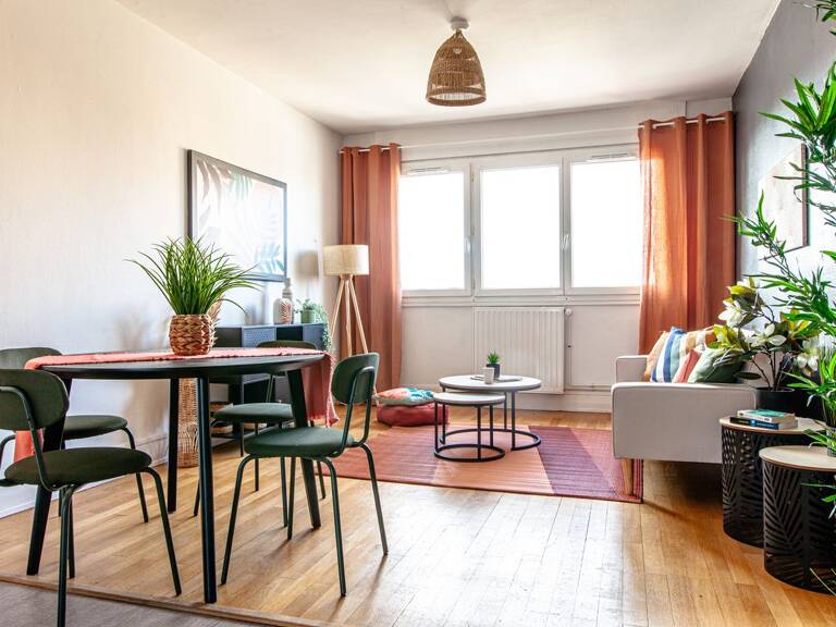 T3 de 66 m² à Lyon 9 au prix de vente de 160 200 € — photo 1