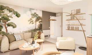 Appartement 5 Pièces 99 m² à vendre à Lyon 7 (69007)