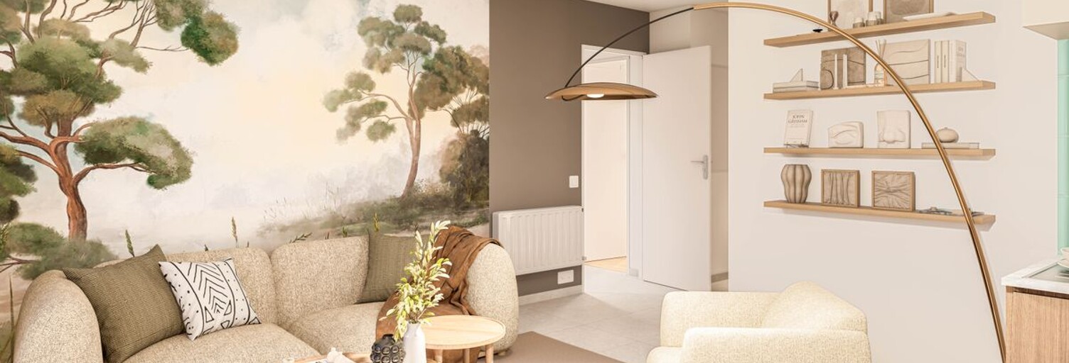 Appartement 5 Pièces 99 m² à vendre à Lyon 7 (69007)
