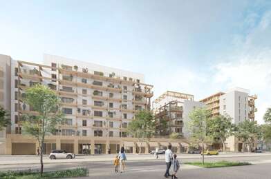 Appartement 3 pièces 199000 €
