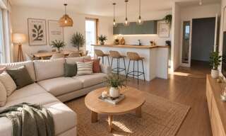 Appartement 4 Pièces 78 m² à vendre à Lyon 9 (69009)