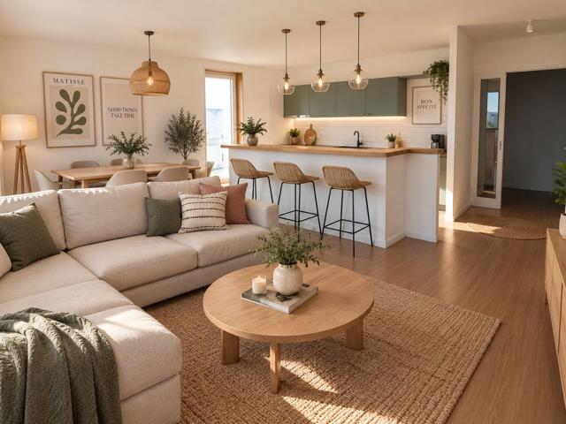 Appartement proposé à Lyon 9