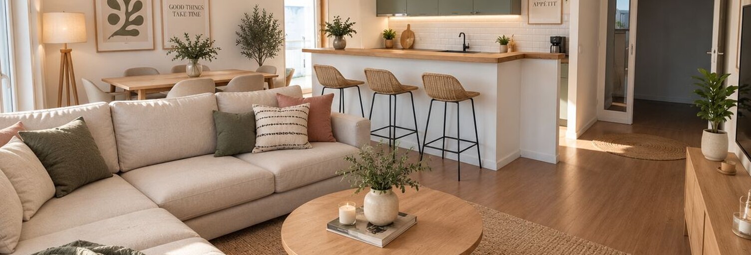 Appartement 4 Pièces 78 m² à vendre à Lyon 9 (69009)