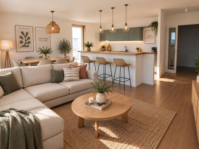T4 de 78,8 m² à Lyon 9 au prix de vente de 196 800 € — photo 1