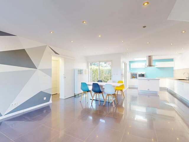 Maison de ville 162m² - 4 chambres — photo du bien