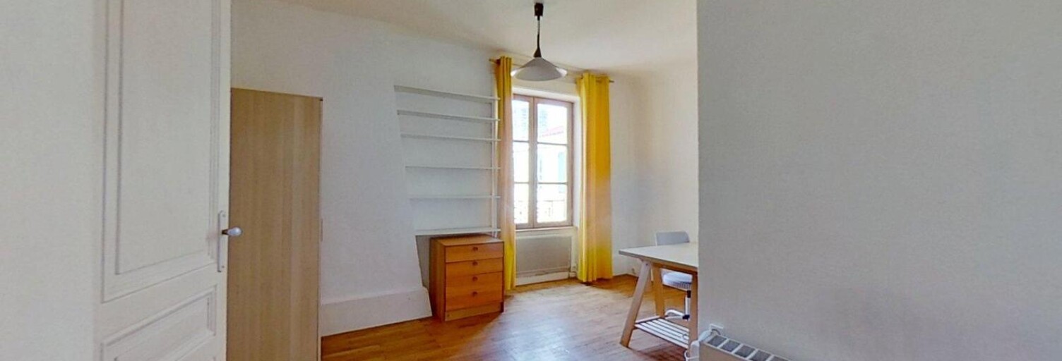 Appartement 2 Pièces 32 m² à louer à Lyon 6 (69006)