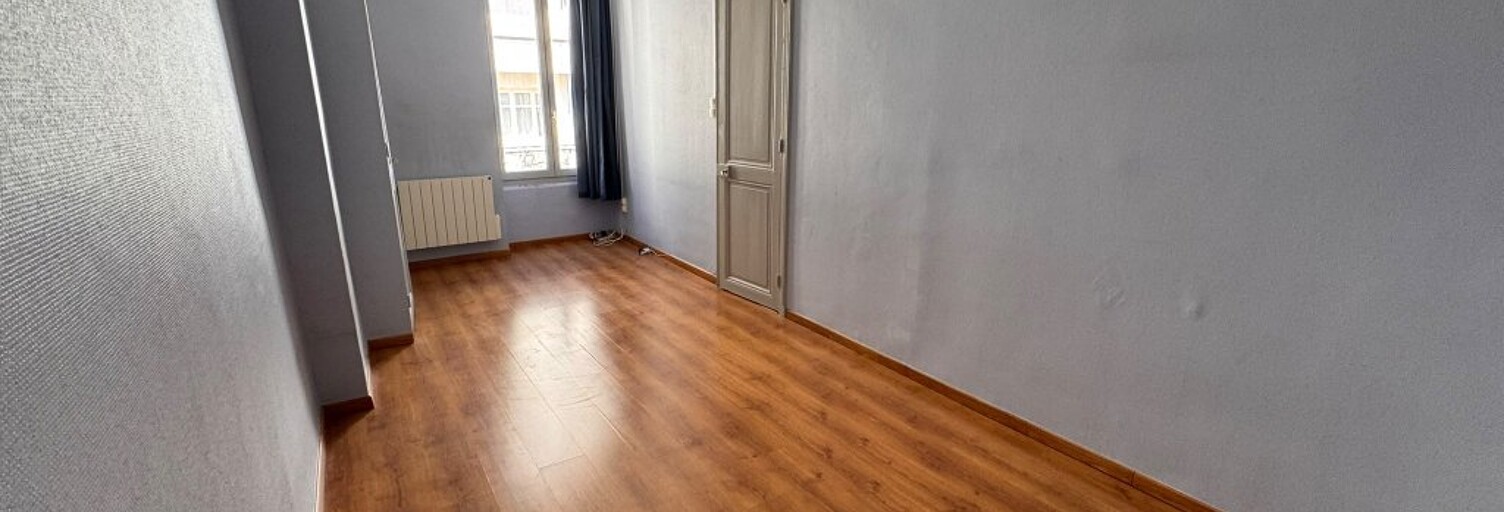 Appartement 1 Pièce 35 m² à louer à Villeurbanne (69100)