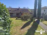 MAISON DE VILLAGE EN PIERRES DANS LE LOT ET GARONNE AVEC APPARTEMENT INDEPENDANT ET GARAGES — photo 2