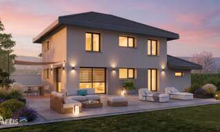 Maison 130 m² à construire Bonne (74380)