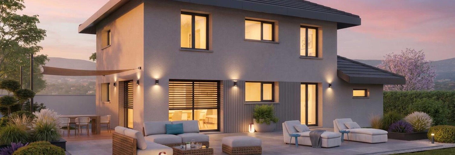Maison 130 m² à construire Bonne (74380)