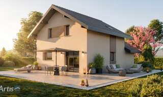 Maison 100 m² à construire Bonne (74380)