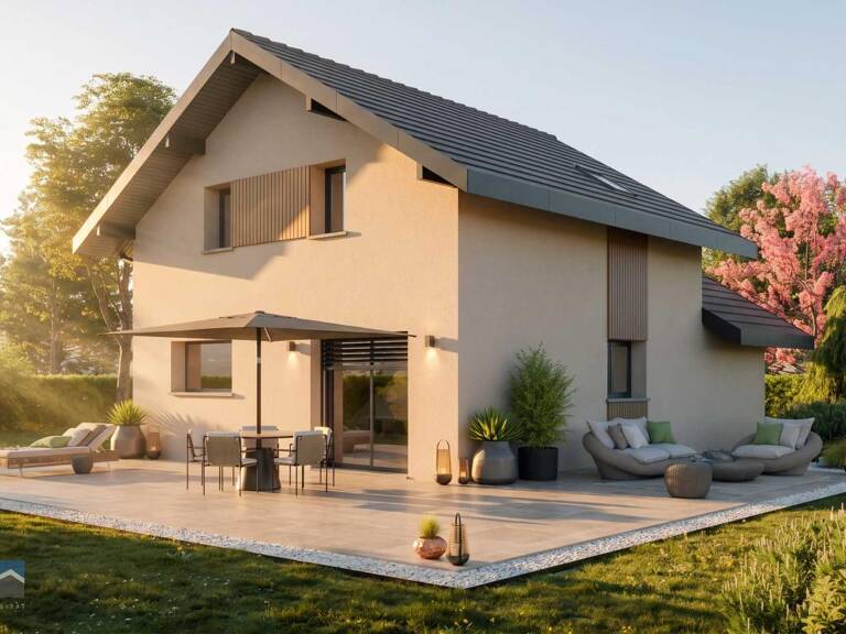 Devenez propriétaire d'une maison neuve Artis à Bonne — photo 1