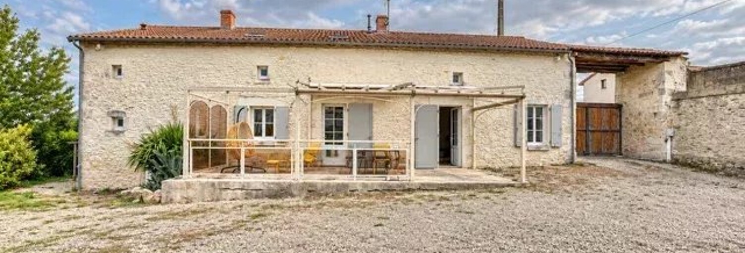 Maison 5 Pièces 172 m² à vendre à Mirebeau (86110)