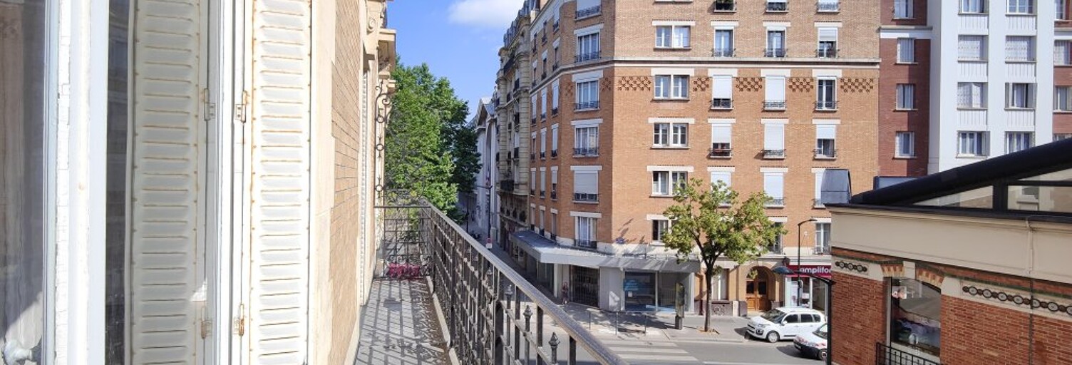 Appartement 4 Pièces 90 m² à louer à Asnières-sur-Seine (92600)