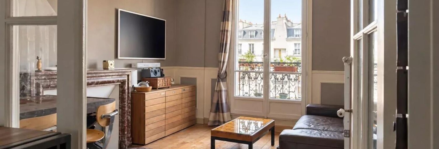 Appartement 3 Pièces 64 m² à vendre à Paris 15 (75015)