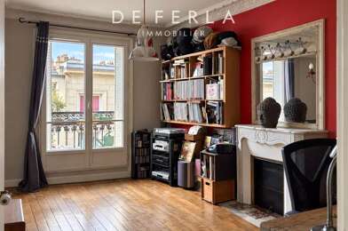 Appartement 3 pièces 650000 €