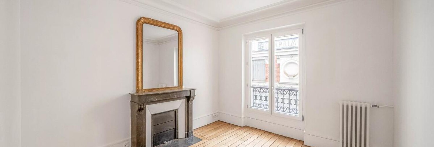 Appartement 2 Pièces 37 m² à vendre à Paris 14 (75014)