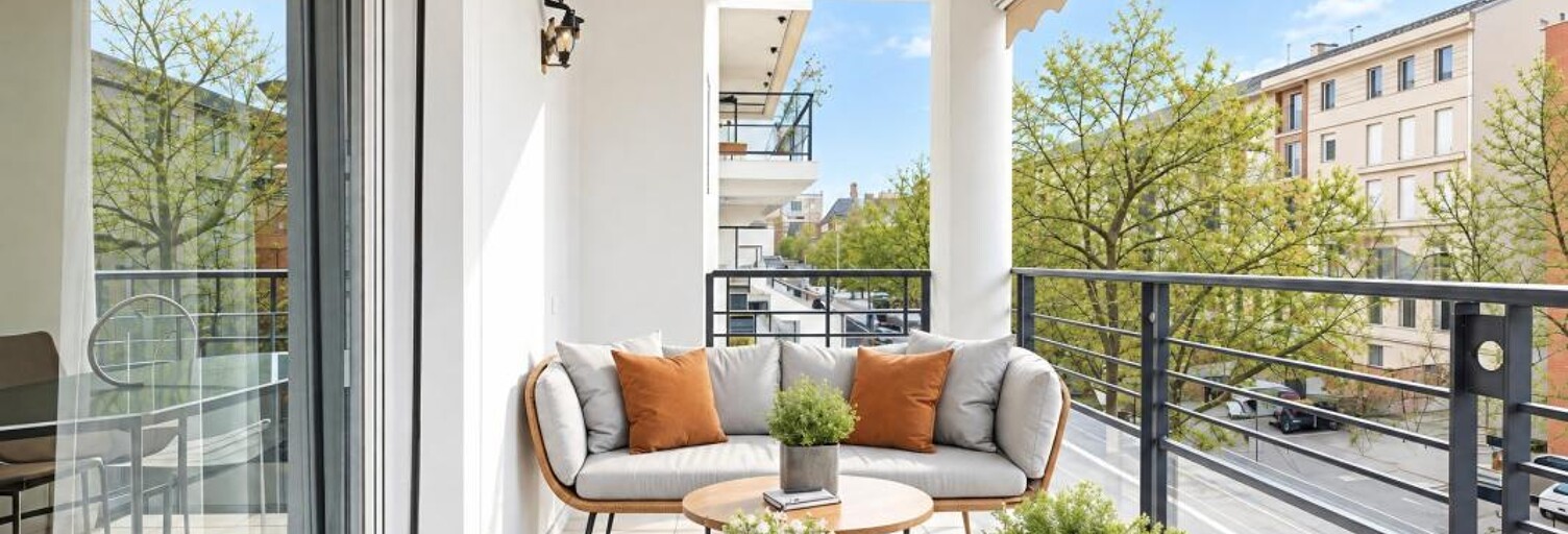 Appartement 2 Pièces 50 m² à vendre à Bron (69500)