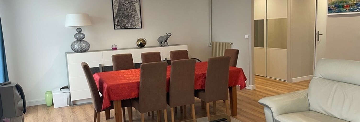 Appartement 4 Pièces 82 m² à vendre à Le Havre (76600)