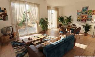 Maison 4 Pièces 87 m² à vendre à Saint-Paulet-de-Caisson (30130)