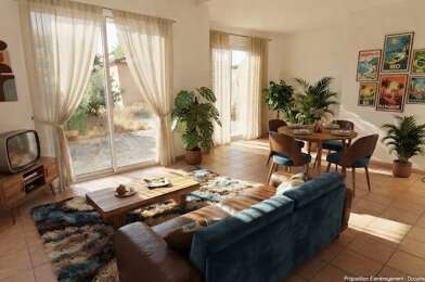 Maison 4 pièces 165000 €