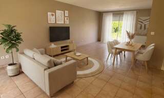 Maison 4 Pièces 82 m² à vendre à Saint-Paulet-de-Caisson (30130)