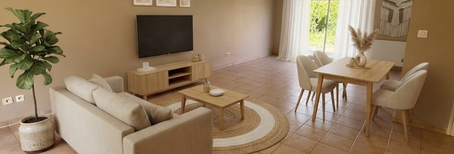 Maison 4 Pièces 82 m² à vendre à Saint-Paulet-de-Caisson (30130)