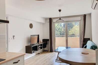Appartement 2 pièces 650 €