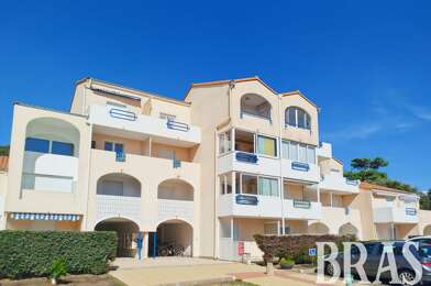 Appartement 2 pièces 124120 €