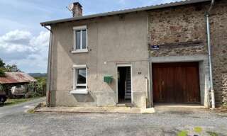 Maison 3 Pièces 75 m² à louer à Masléon (87130)