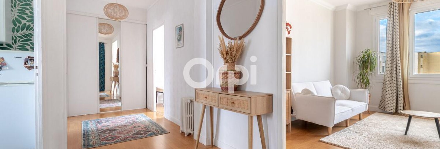 Appartement 3 Pièces 67 m² à vendre à Limoges (87000)