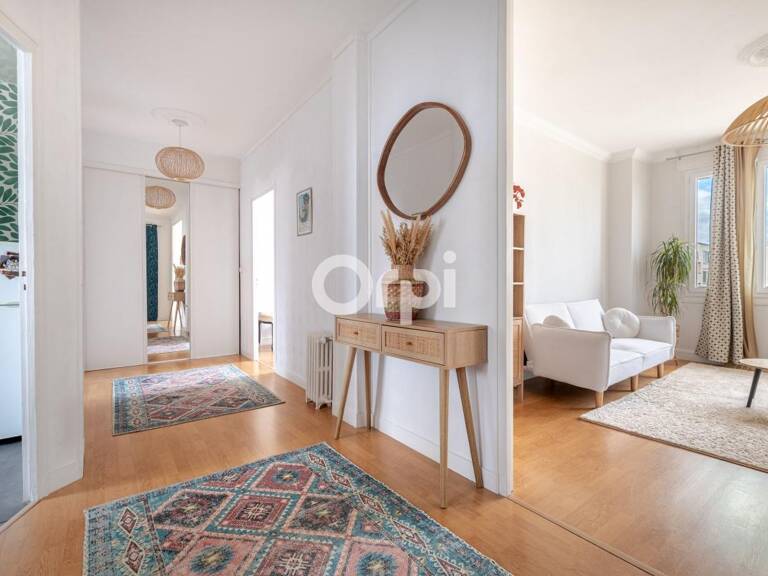 EXCLUSIVITE- Quartier Mairie : Coup de coeur pour cet appartement T3 de 67 m² — photo 1