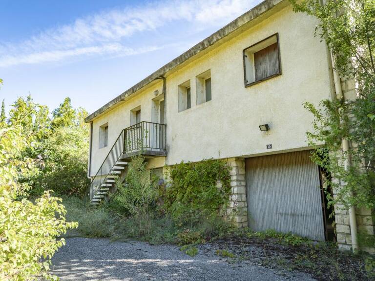4 maisons - 427 m² -Château-Arnoux-Saint-Auban (04) — photo 1