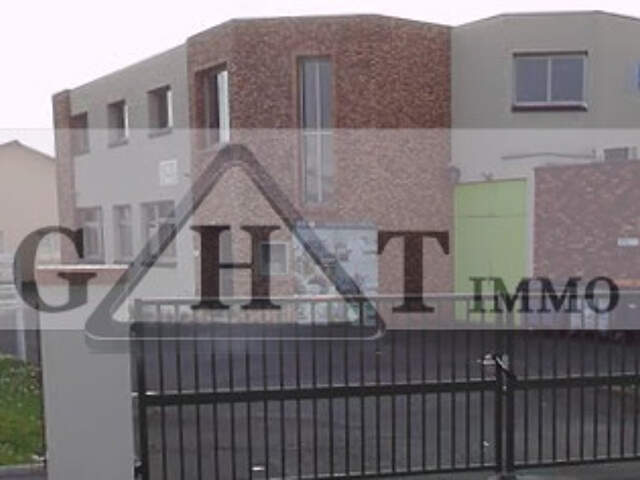 Bâtiment indépendant à vendre – Palaiseau — photo du bien