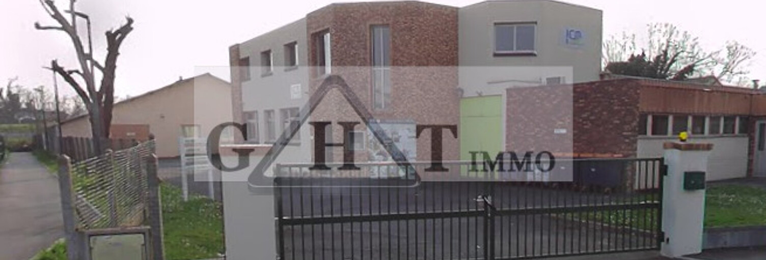 Local industriel  876 m² à vendre à Palaiseau (91120)