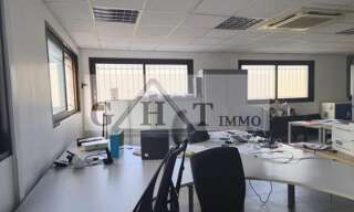 Local industriel  640 m² à vendre à Croissy-Beaubourg (77183)