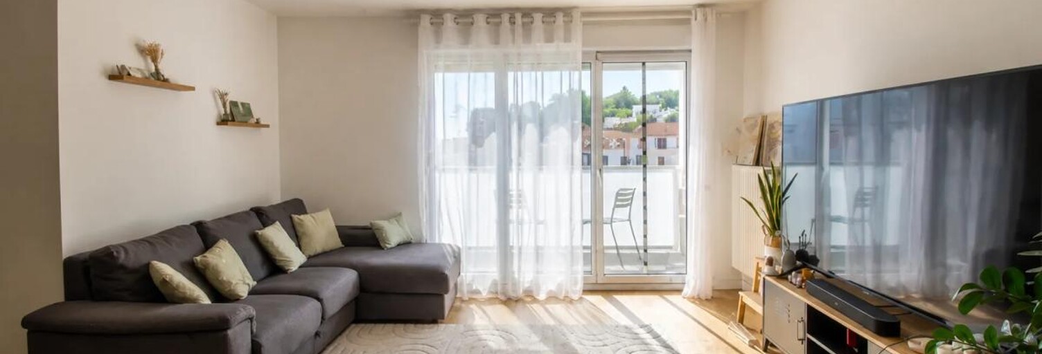 Appartement 4 Pièces 78 m² à vendre à Vitry-sur-Seine (94400)