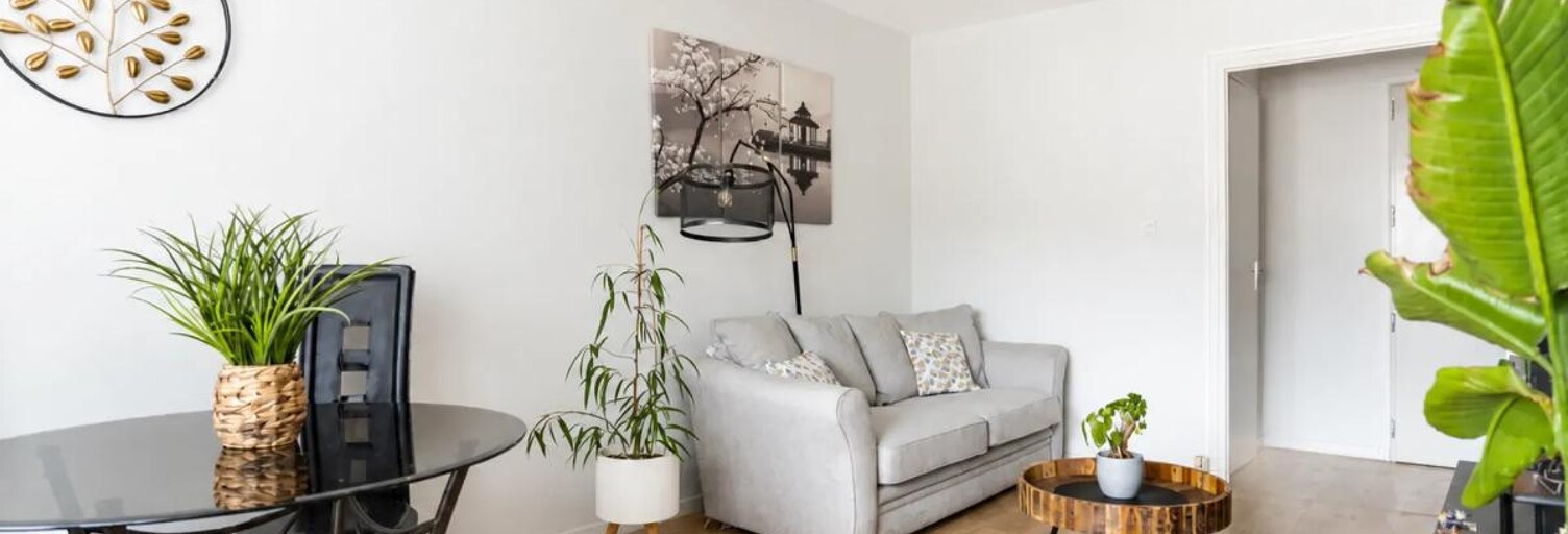 Appartement 5 Pièces 77 m² à vendre à Voiron (38500)