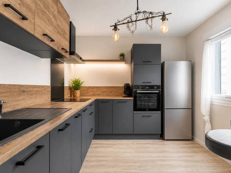 Appartement de 4 pièces de 77 m² à Voiron — photo 1