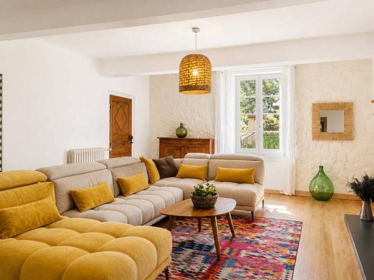 UNE DEMEURE D’EXCEPTION, 340 m² DE CARACTERE, PARC ARBORE — photo 1