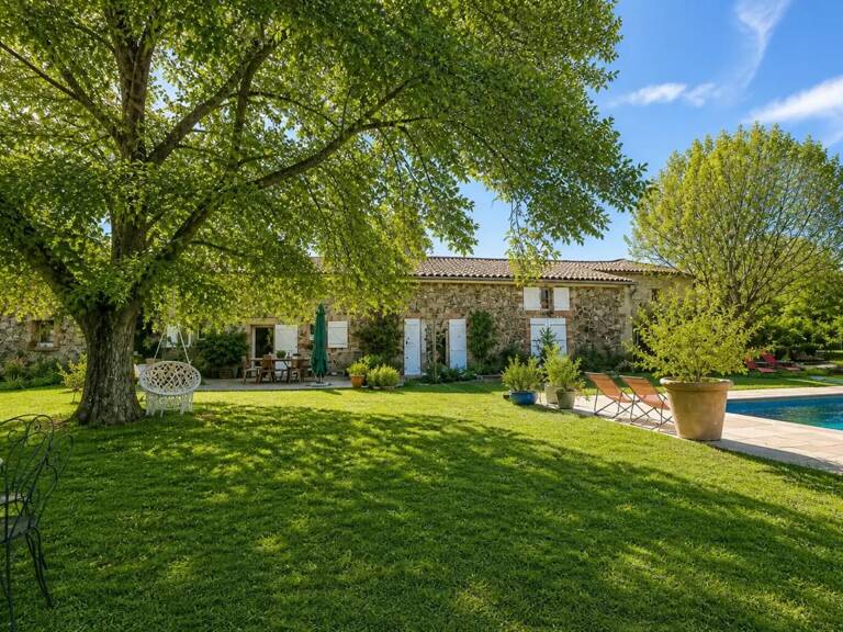 UNE DEMEURE D’EXCEPTION, 340 m² DE CARACTERE, PARC ARBORE — photo 1