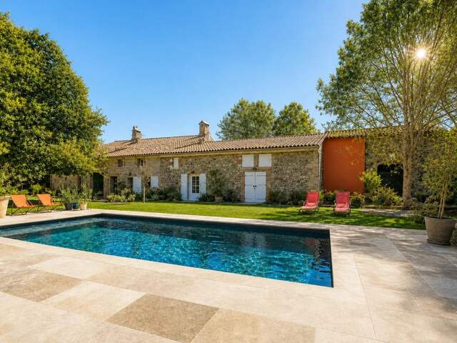 UNE DEMEURE D’EXCEPTION, 340 m² DE CARACTERE, PARC ARBORE — photo du bien