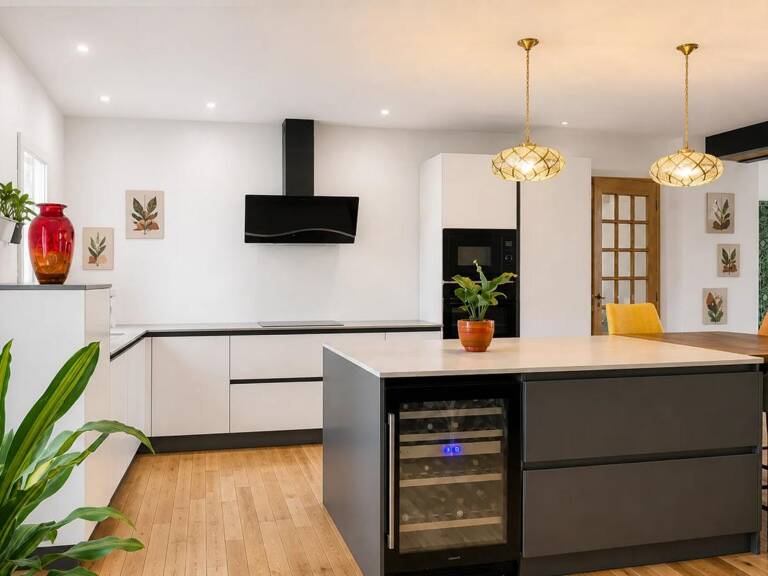 UNE DEMEURE D’EXCEPTION, 340 m² DE CARACTERE, PARC ARBORE — photo 1