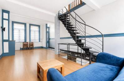 Maison de 6 pièces de 154 m² habitables-Lille- 195 m² utiles — photo du bien