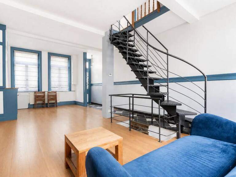 Maison de 6 pièces de 154 m² habitables-Lille- 195 m² utiles — photo 1