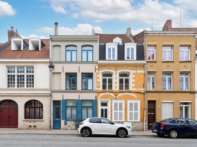 Maison de 6 pièces de 154 m² habitables-Lille- 195 m² utiles — photo 1