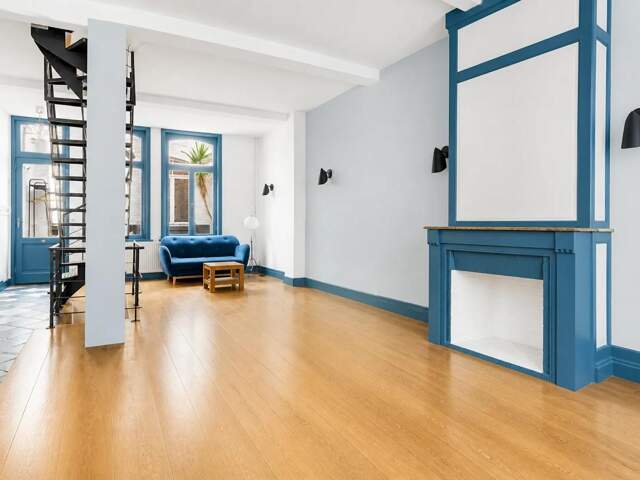Maison de 6 pièces de 154 m² habitables-Lille- 195 m² utiles — photo du bien