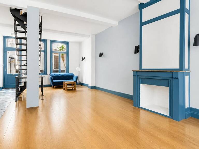 Maison de 6 pièces de 154 m² habitables-Lille- 195 m² utiles — photo 1
